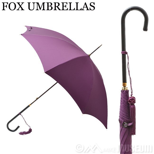 新品未使用】 フォックスアンブレラ FOX UMBRELLAS レディース 雨傘 ...