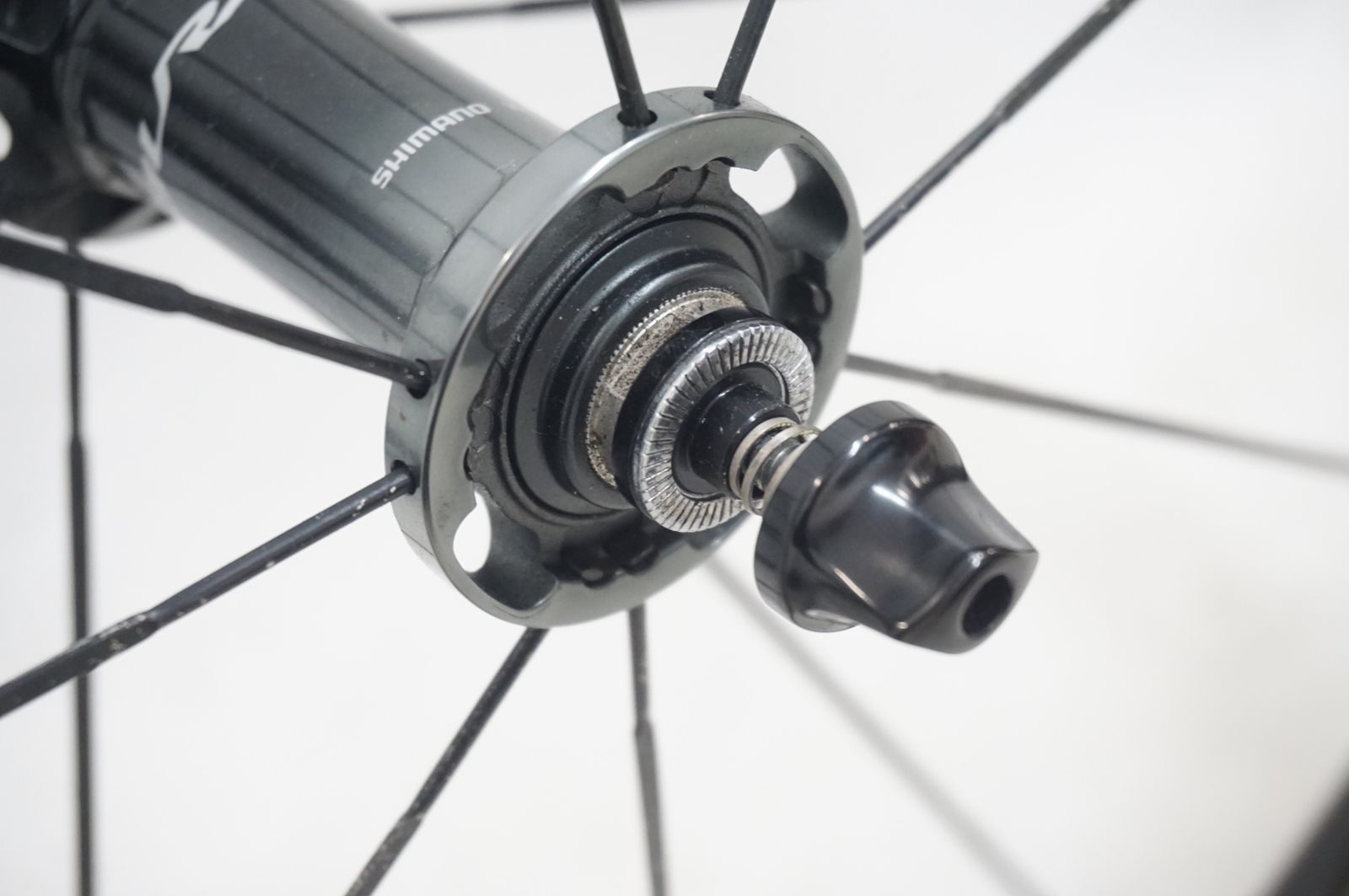 SHIMANO 「シマノ」 DURA-ACE WH-R9100 C40 TU シマノ11速