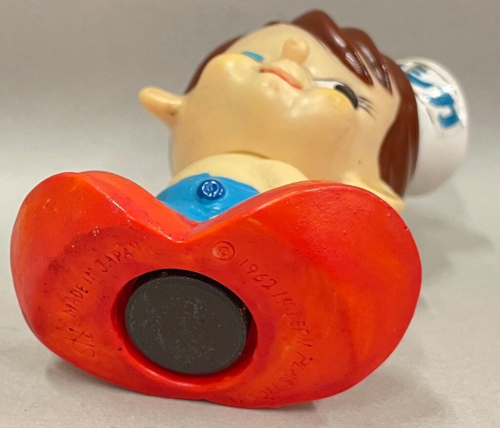 ヤシカ ヤシカ坊やソフビ 105mm - メルカリ