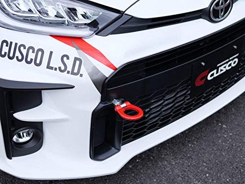クスコ CUSCO 可倒式牽引フック フロント トヨタGRヤリス GXPA16 RZ RC MXPA12 RS 1C7017F WWW_SKLAD-KIRPICHA_RU