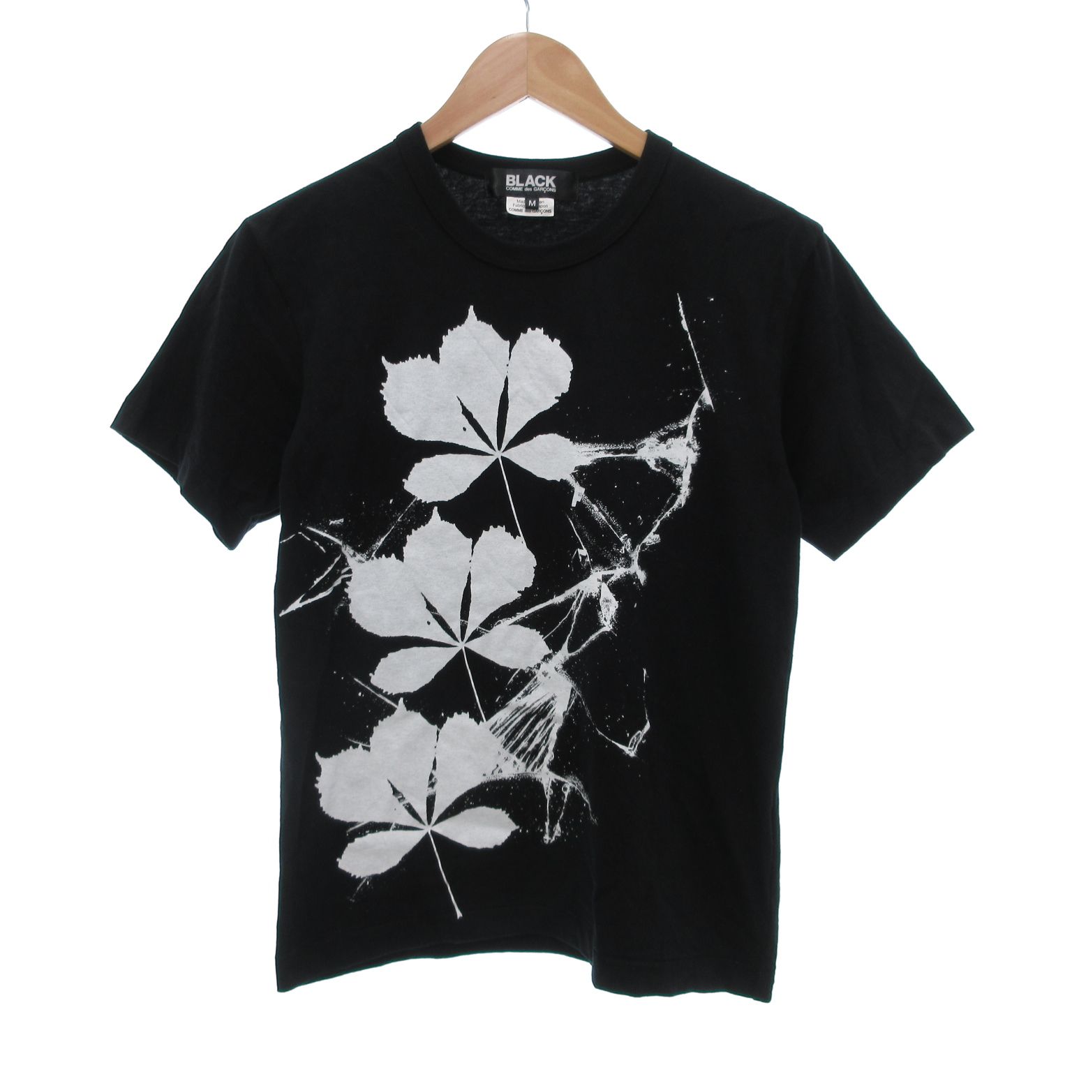 ブラックコムデギャルソン BLACK COMME des GARCONS Tシャツ