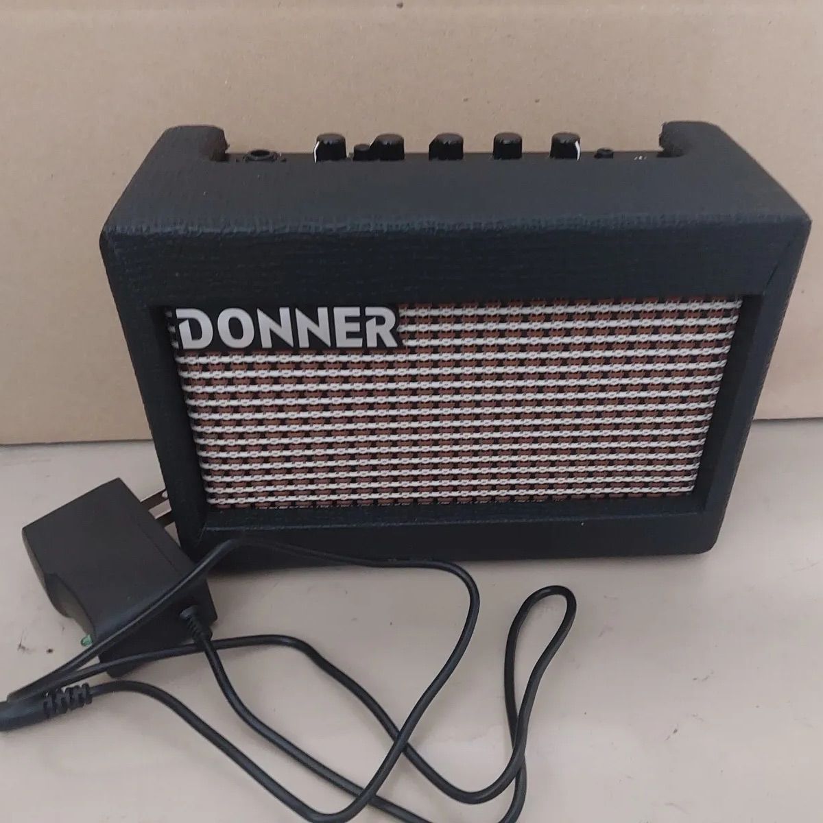 Donner ミニアンプ Bluetooth機能搭載