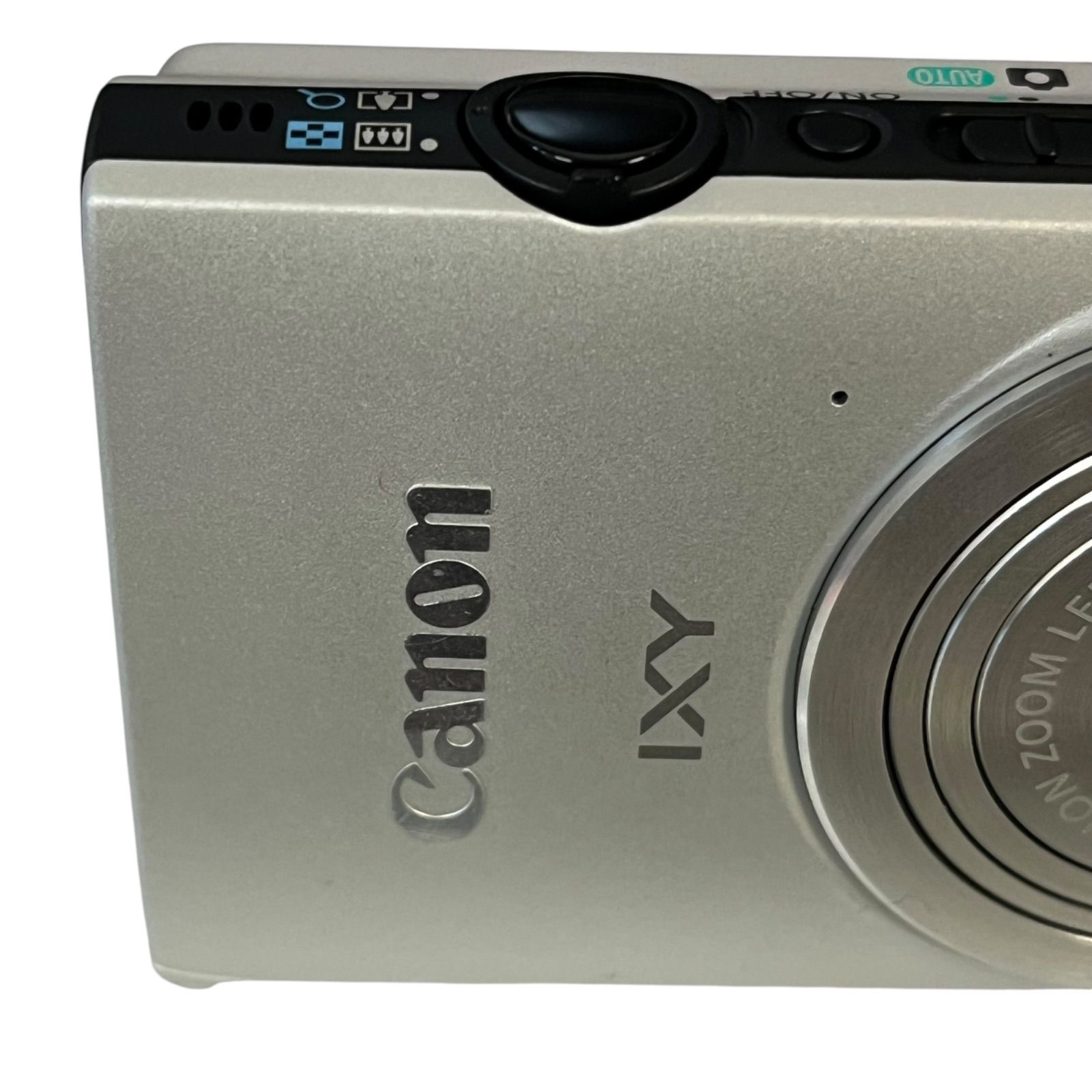 デジタルカメラ　Canon　故障品 管33144】動作未確認☆CANON キヤノン IXY 420F デジタルカメラ