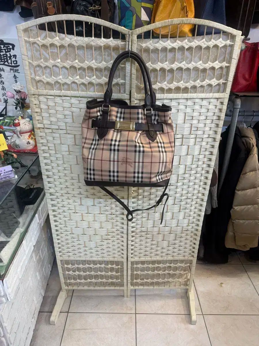 Burberry バーバリー ノバチェック 2way バッグ 販売