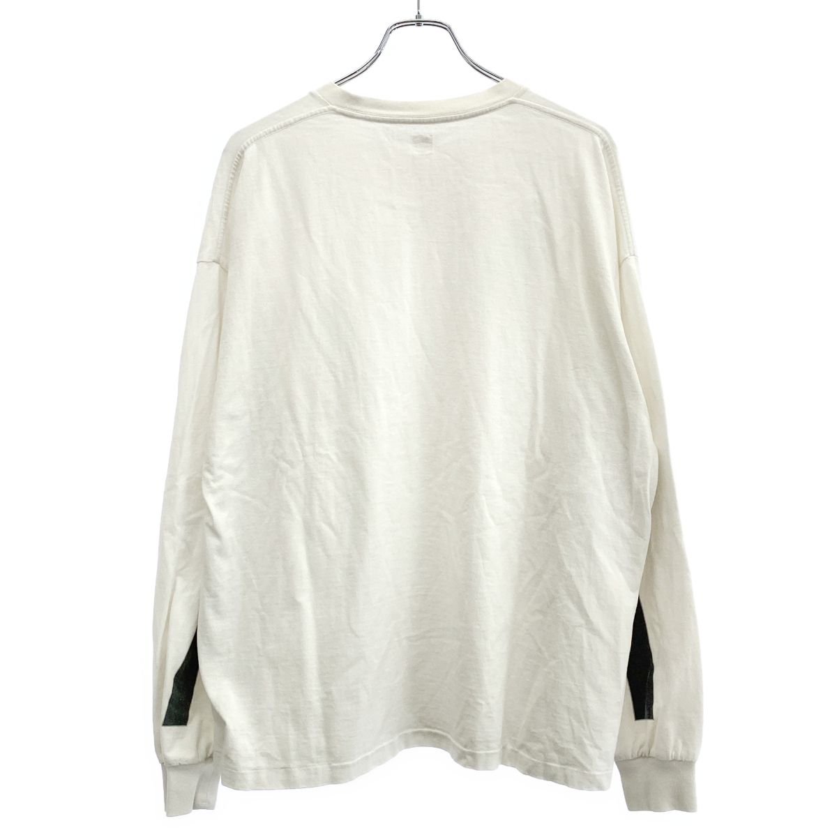 Kaptain Sunshine キャプテンサンシャイン 21SS West Coast L/S Tee 