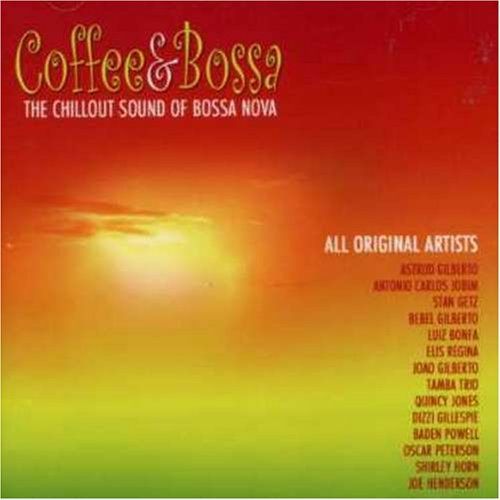 CD Coffee - Bossa-the Chillout Sound of Bossa Nova | | |K1501-250417B-3171 |602498457290