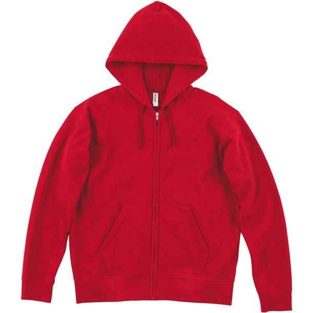 【お得，最新作】 トムス toms 10.0DRYウラフリースJパーカー4L-5L スポーツ スウェットパーカー (00348b-035)、ガーネットレッド その他