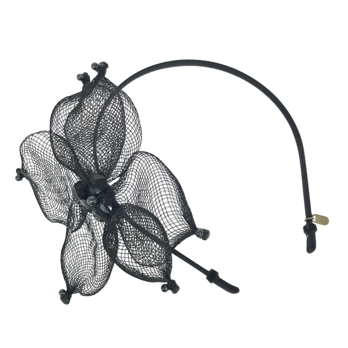 colette malouf コレットマルーフ カチューシャ フラワー