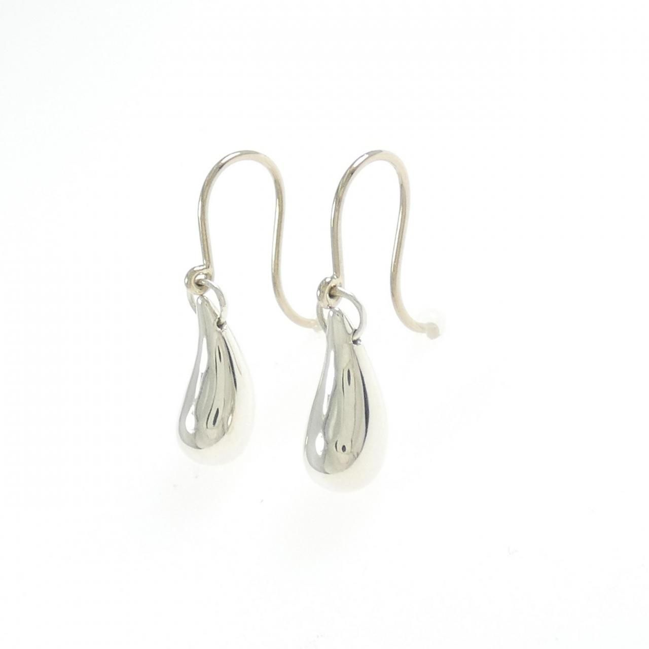 ティファニー ティアドロップ ピアス