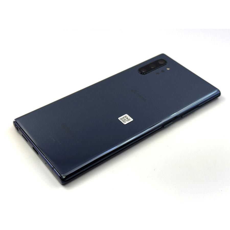 docomo Galaxy Note10+ SC-01M オーラブラック 12GB 256GB
