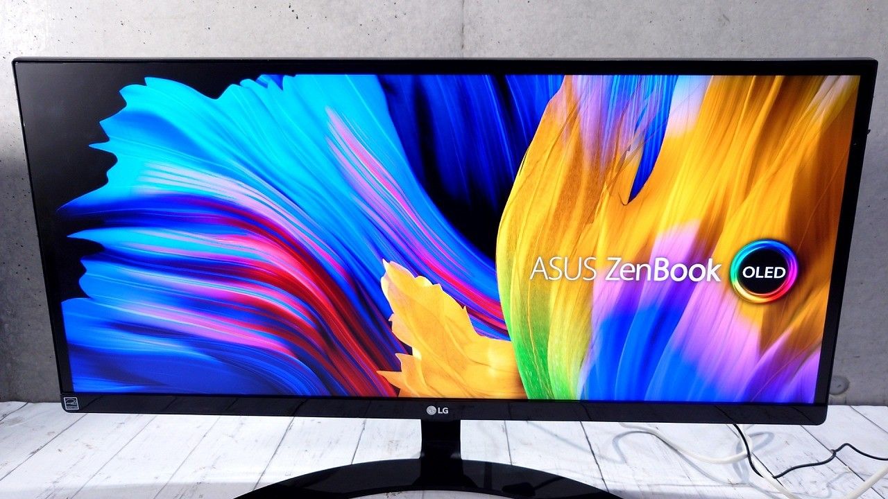 状態良好 LG エルジーエレクトロニクス 21:9 ウルトラワイド モニター ディスプレイ 29インチ 29UM59-P 