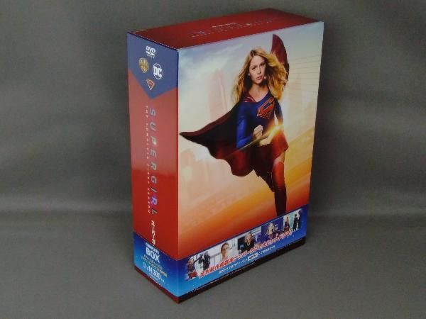 DVD SUPERGIRL/スーパーガール ＜ファースト・シーズン