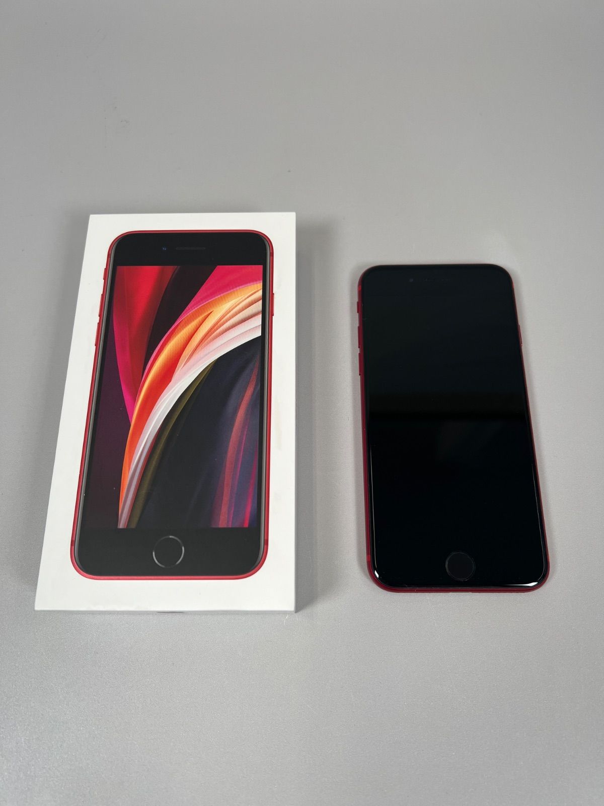 iPhone SE 購入 第二世代 128GB プロダクトレッド iPhone SE 第2世代