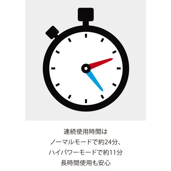 スリムハンディクリーナー