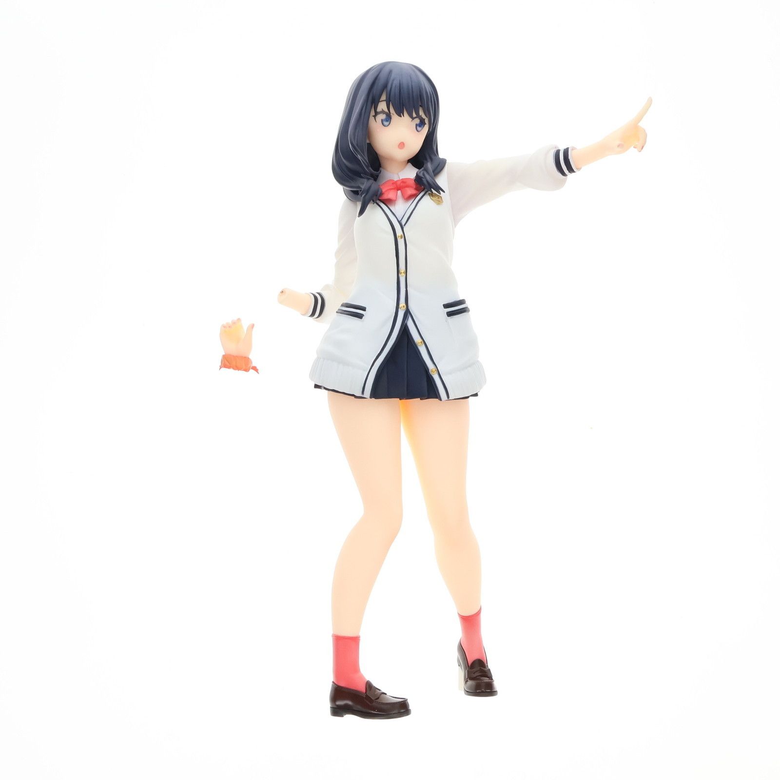 Re:vival - 宝多六花(たからだりっか) リバイバルver. SSSS.GRIDMAN(グリッドマン) 1/4 完成品 フィギュア B´full FOTS JAPAN(ビーフルフォトスジャパン) 宝多六花 リバイバルver. 1/4スケール – SOOTANG HOBBY