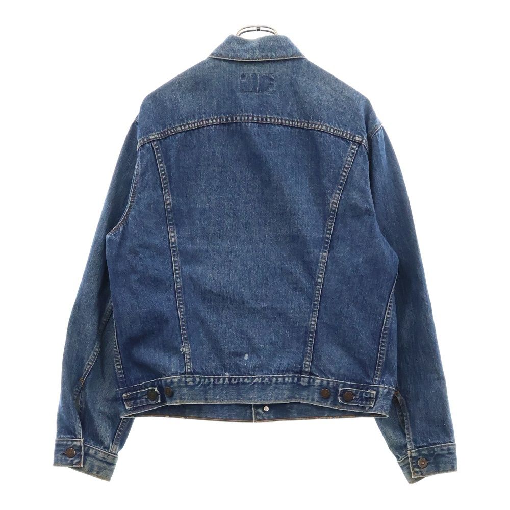 80s Levi's デニムジャケット ボタン裏777 USA製 1985年 - メルカリ