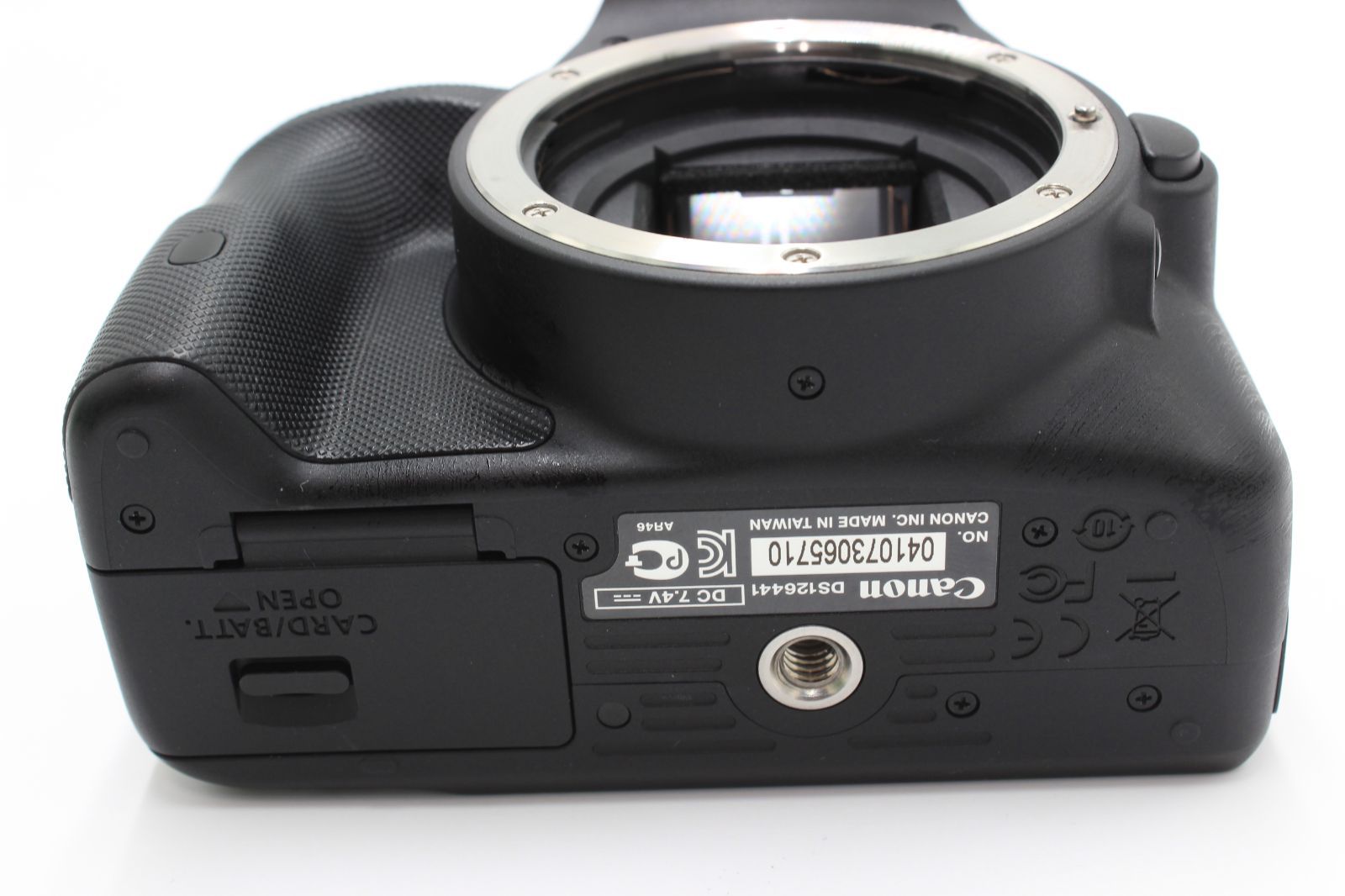 12550ショット！Canon EOS Kiss X7 ダブルズームキット EF-S18