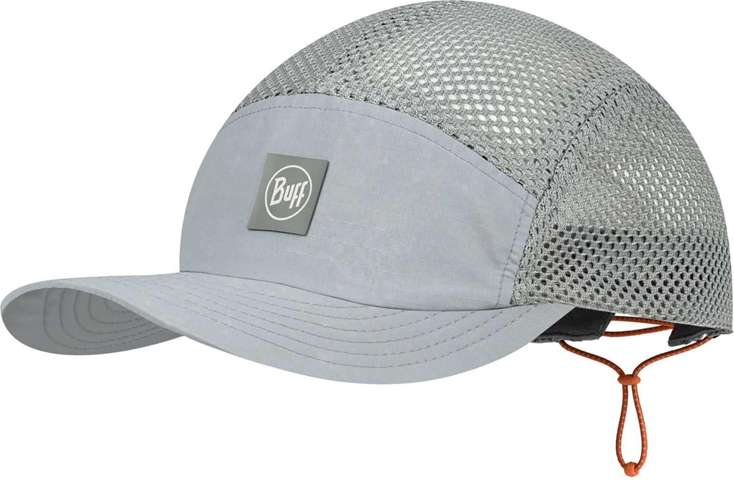 バフ BUFF アウトドア 5 PANEL AIR CAP SARET GREY 553874 SARETGREY
