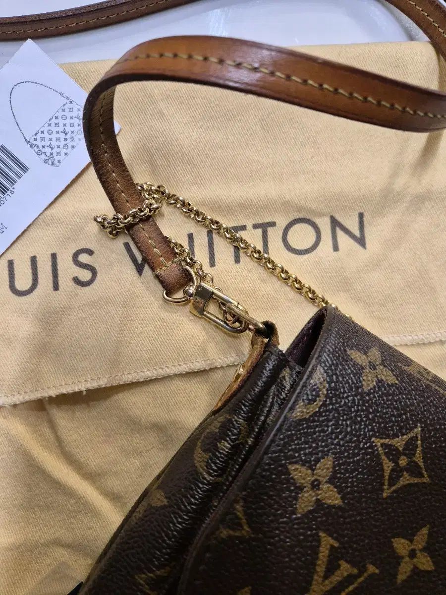 ルイヴィトンフェイボリットmm