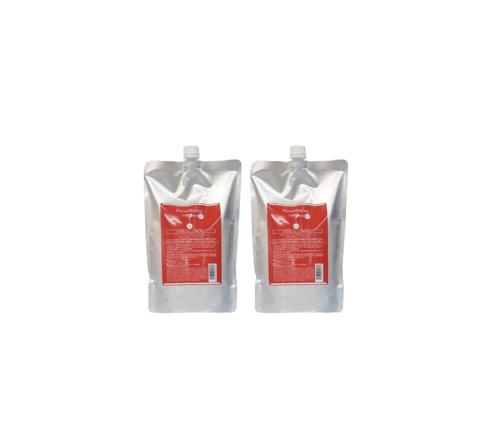 2個セット ナノアミノ シリーズ ニューウェイジャパン ナノアミノ シャンプーDR 2500ml