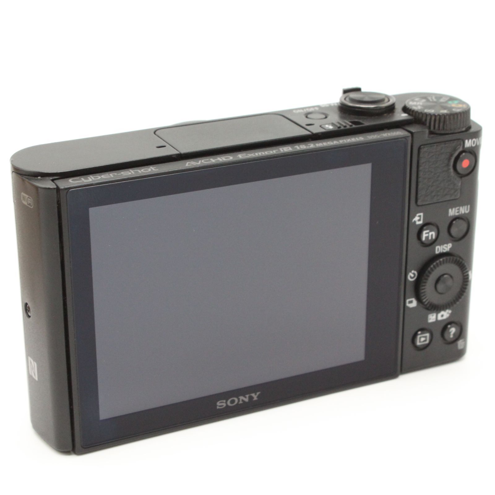 ■極上品■ SONY  DSC-WX500 ブラック 