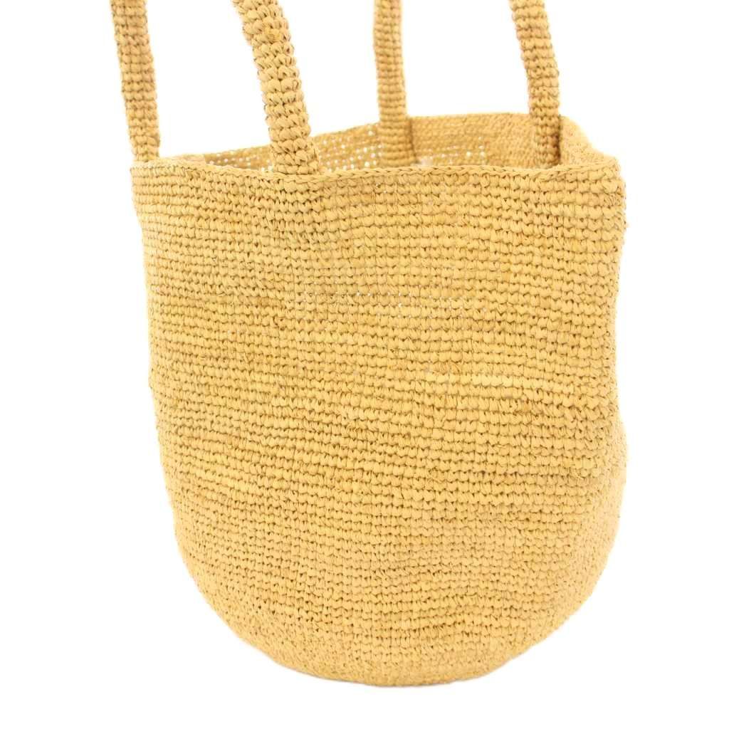 サンアルシデ Sans Arcidet かごバッグ カゴバッグ ハンドバッグ