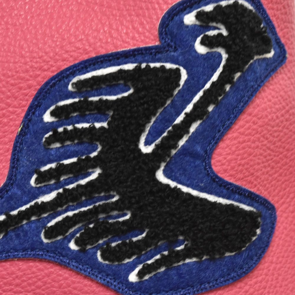 KIKO KOSTADINOV (キココスタディノフ) 23SS KK PatchWork Jackt