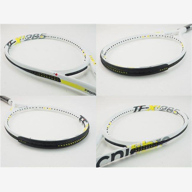 中古 テニスラケット テクニファイバー ティーエフ エックスワン 285 2021年モデル (G1)Tecnifibre TF-X1 285 2021