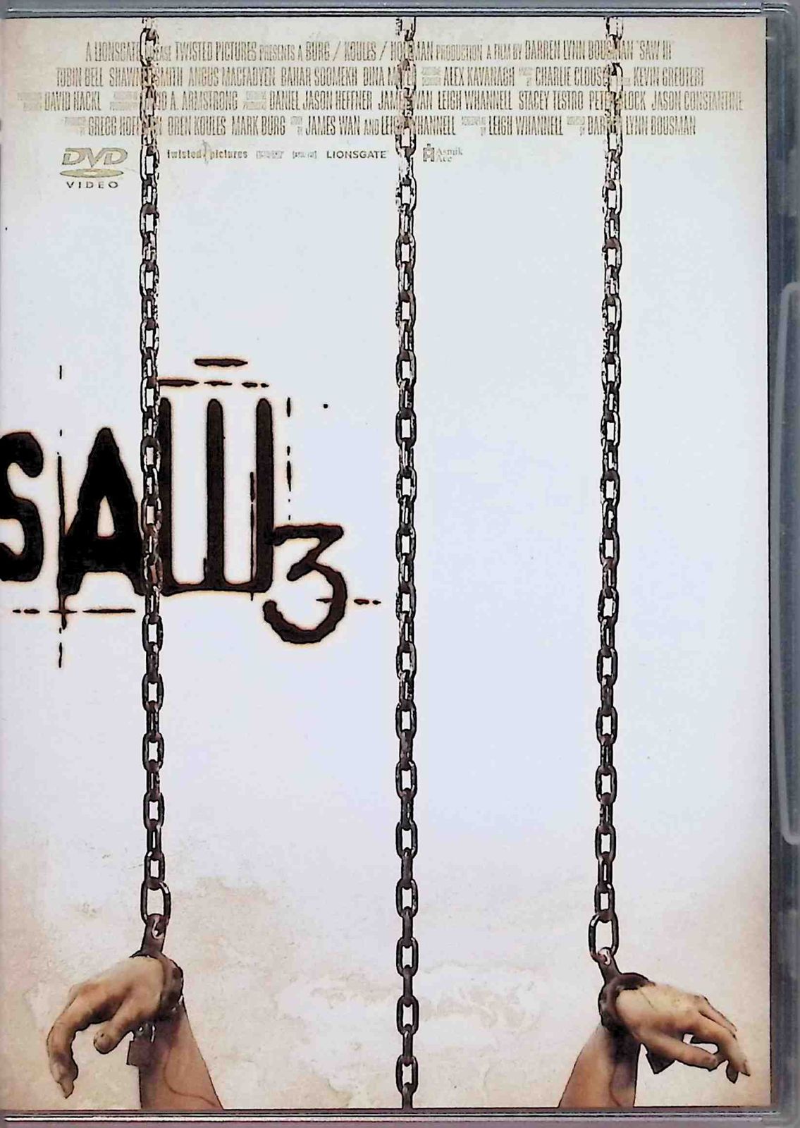 SAW ソウ 5作品セット DVD - メルカリ