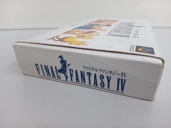 【新品未開封】ファイナルファンタジー IV cg10270689.jpg