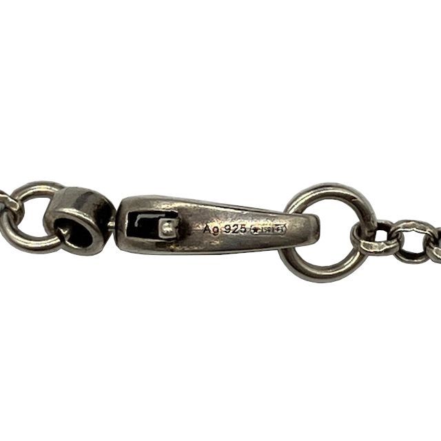 GUCCI（グッチ）鍵モチーフ ネックレス　シルバー グッチ シルバージュエリーダブルG キー ネックレス | GUCCI® JP