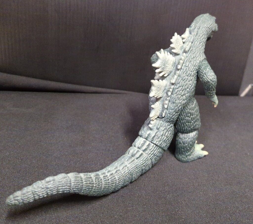 バンダイ 小売業者 ゴジラ50周年メモリアルボックス ゴジラ1965