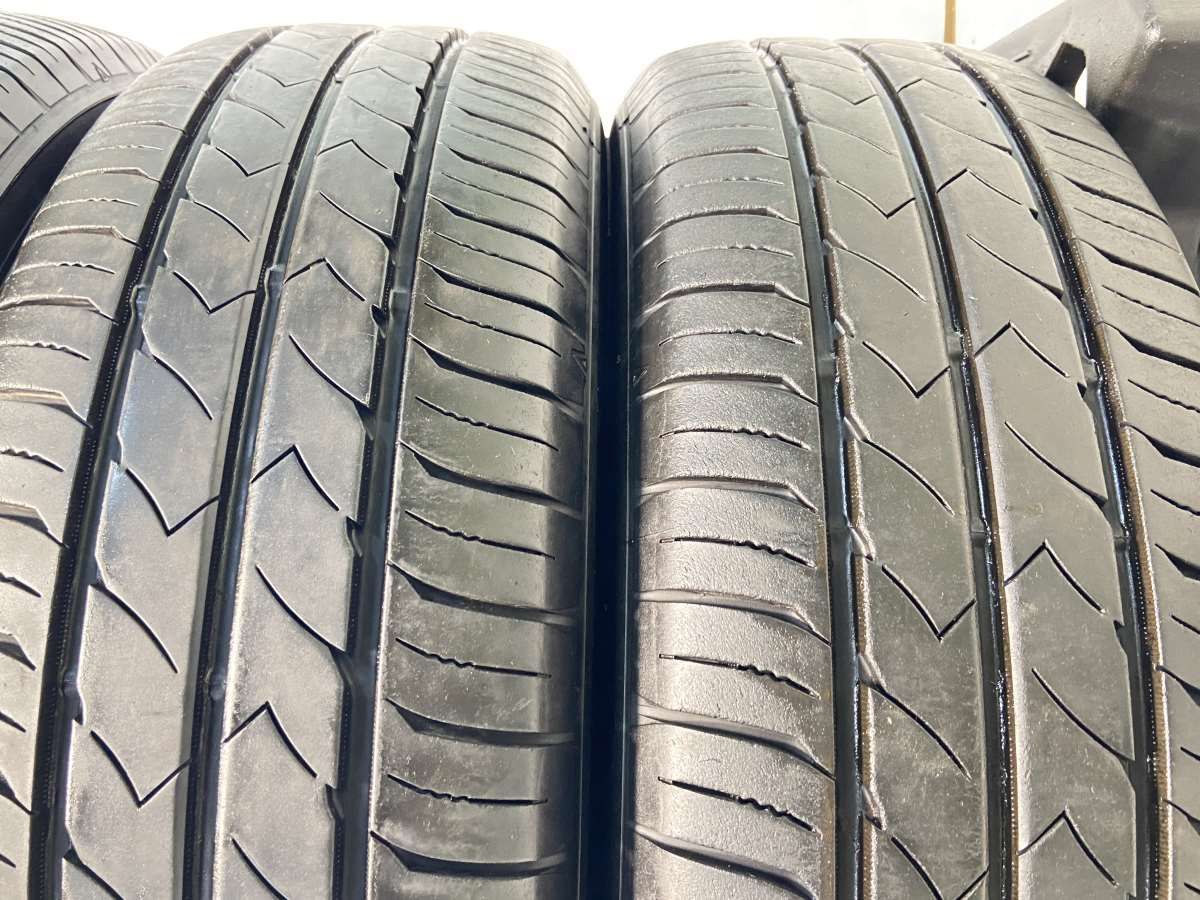 185/65R14 トーヨータイヤ SDｰ7 中古タイヤ サマータイヤ 4本セット 