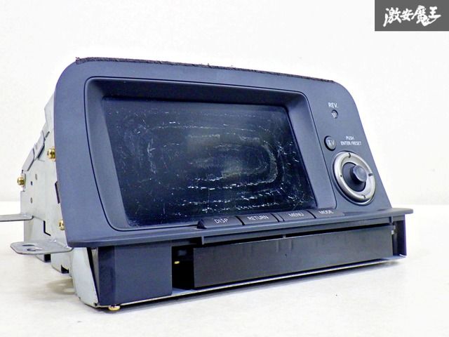 専用【新品未使用】スカイライン GT-R34 マルチファンクションディスプレイ ストア保証！【超希少】日産 純正 スカイライン GT-R BNR34