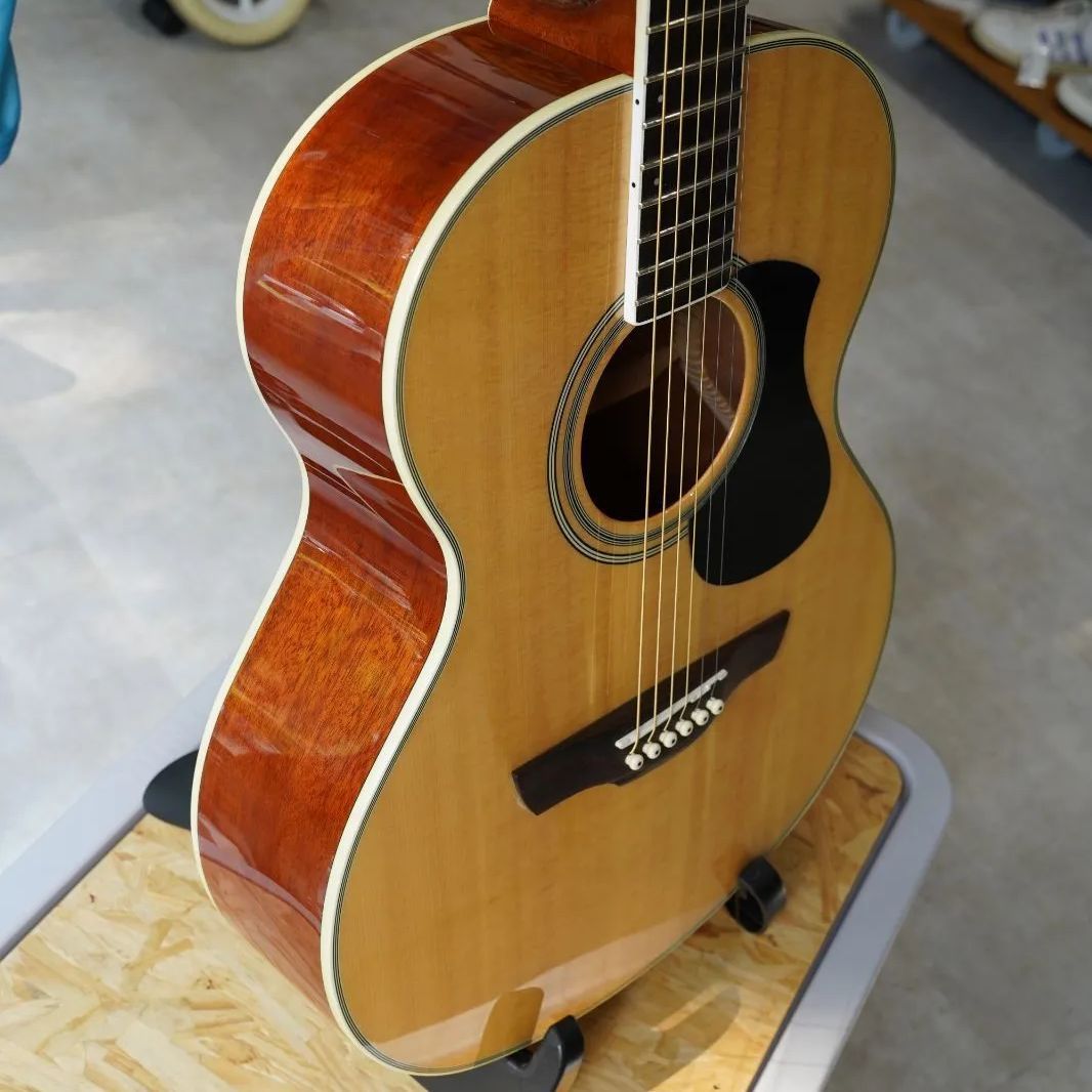 美品】JAMES J-300A NAT ( ジェームス ) アコースティックギター