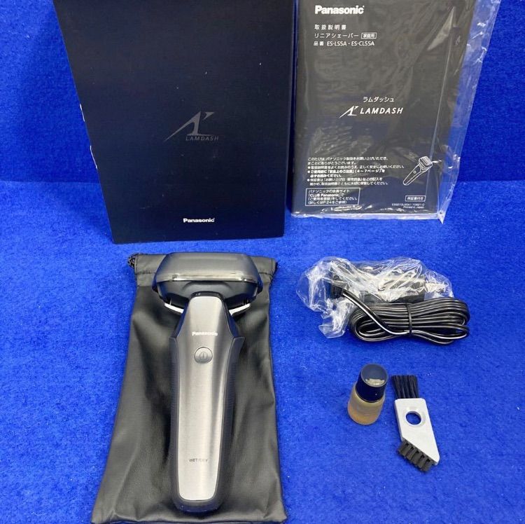 パナソニック ラムダッシュ6枚刃 ES-CLS5A Amazon | パナソニック
