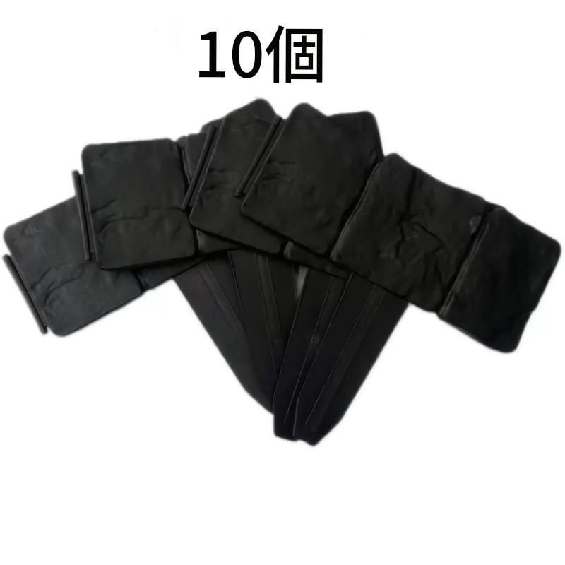 プラスチックフェンス 簡単設置