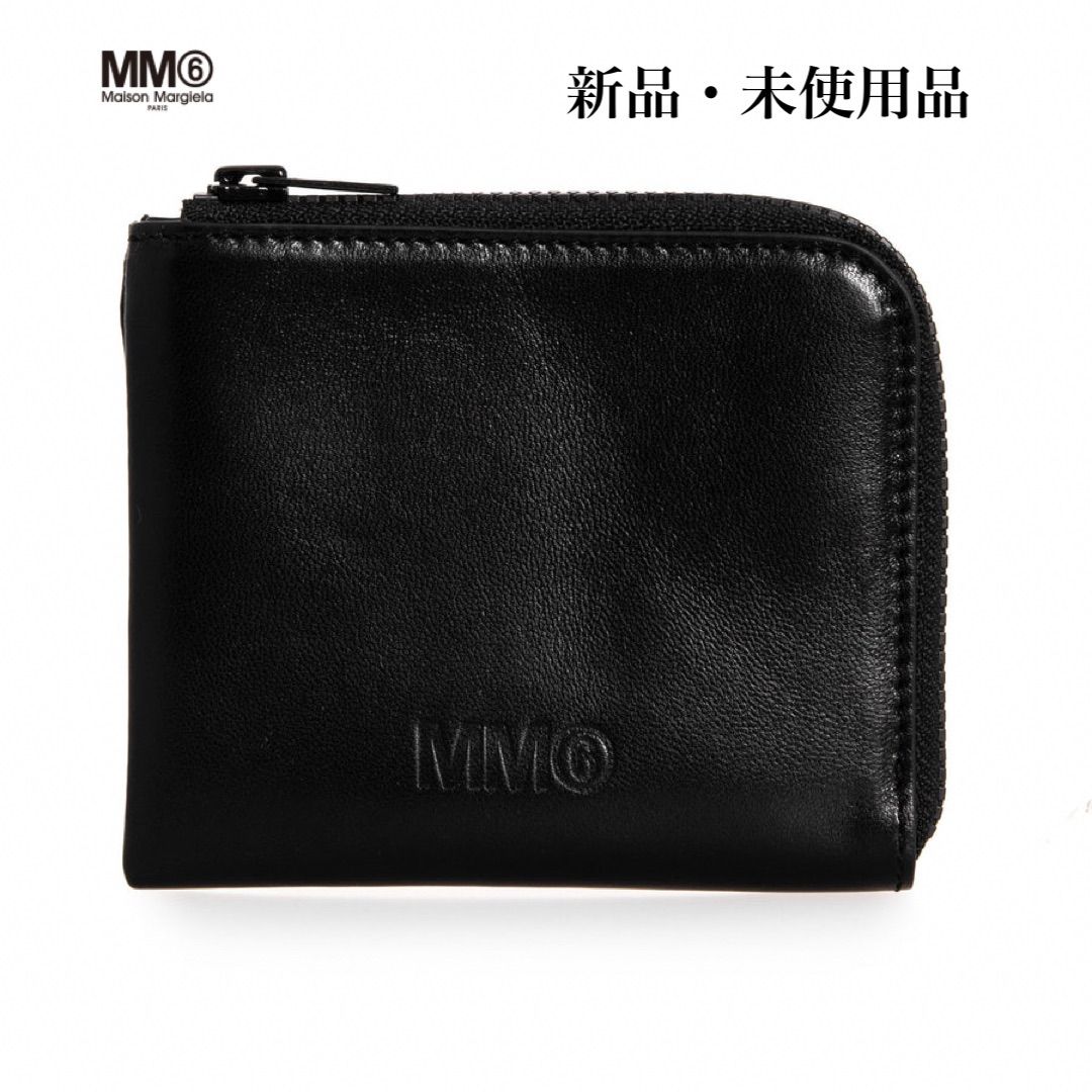 楽天市場】MAISON MARGIELA メゾンマルジェラ 二つ折り財布