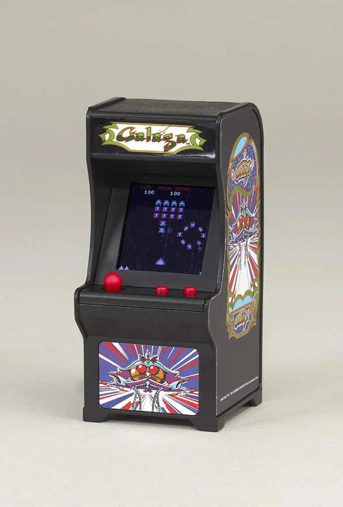筐体ナムコ　テーブルゲーム　ギャラガ バンダイナムコ公式ライセンスミニアーケードゲーム機「ギャラガ