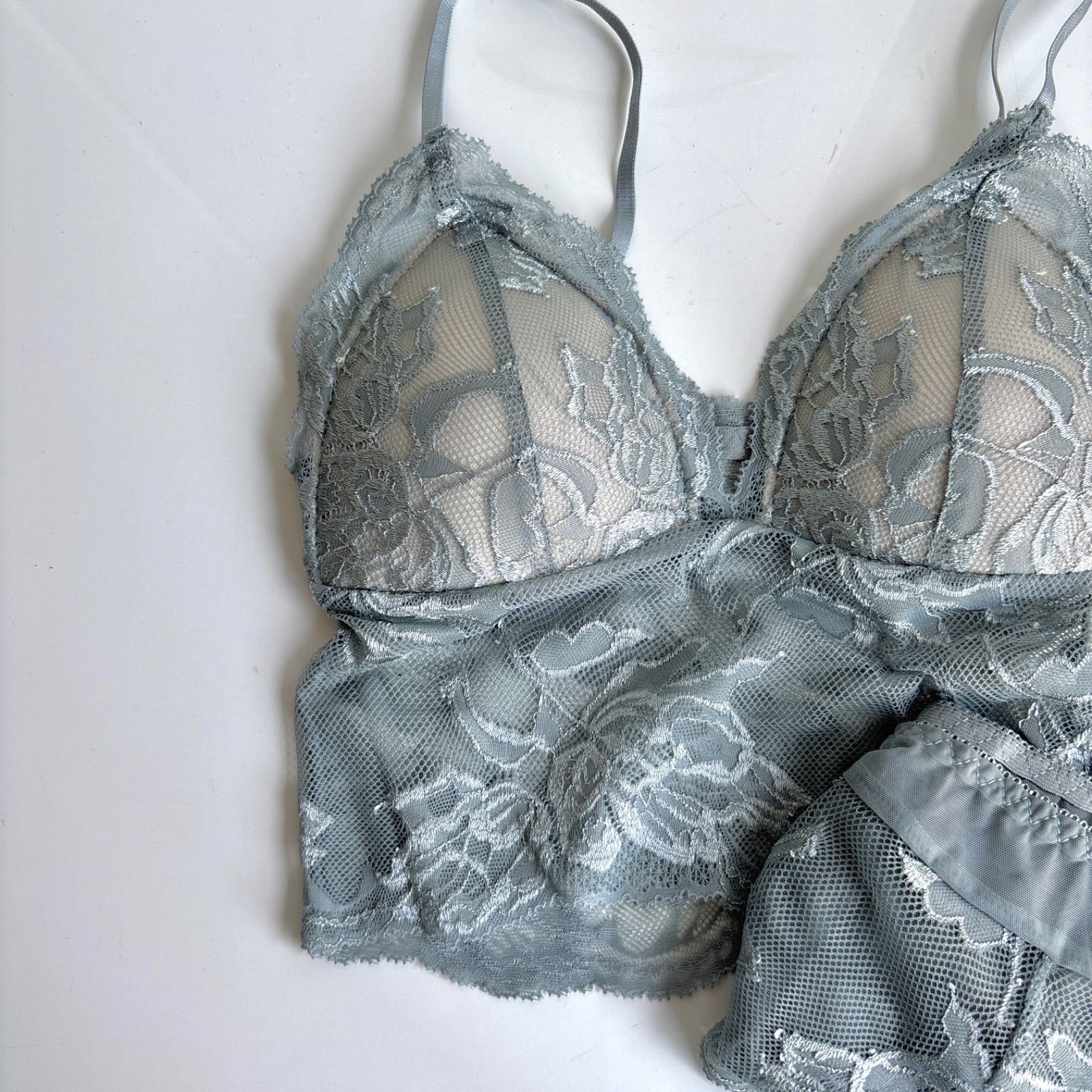 最終値下げ☆美品★格安　seanewyork レース ブラウス Sea NEW YORK(シーニューヨーク) トップス(レディース) - 海外