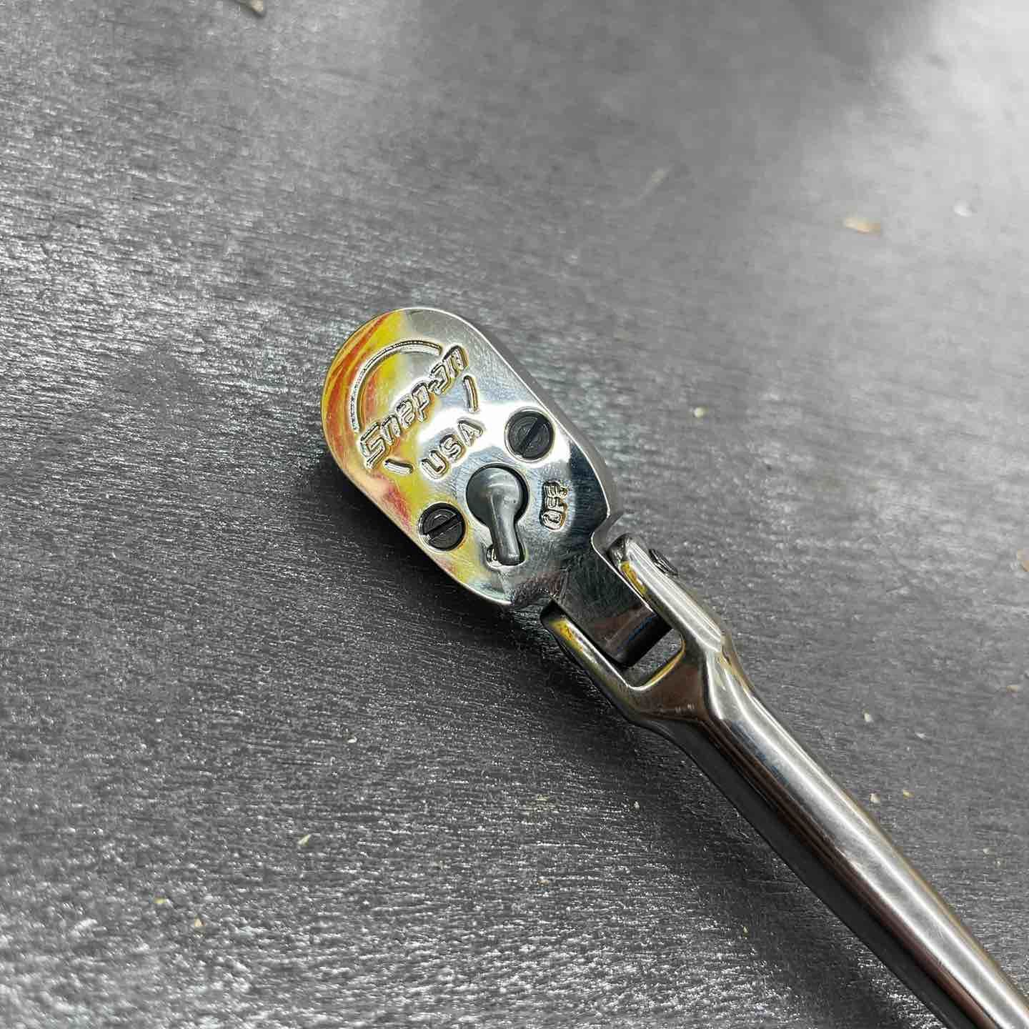 4 フレックスロングラチェット