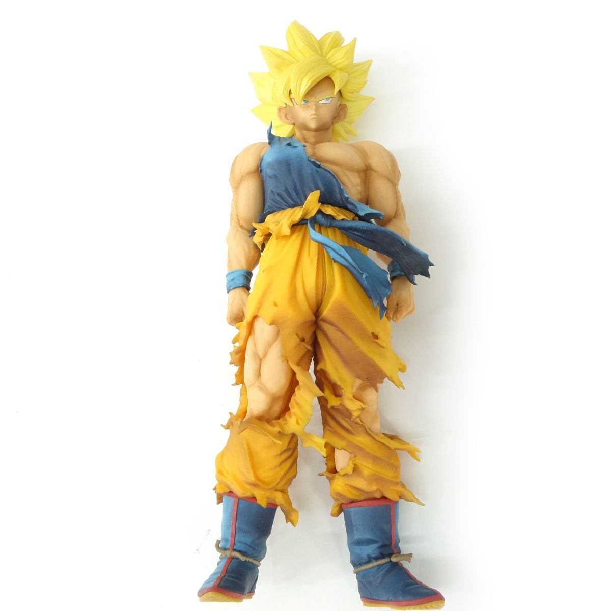 ドラゴンボール SMSP 孫悟空 ゼノバース フィギュア 記念版