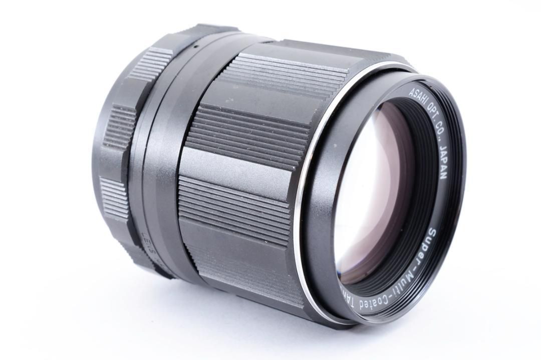 ◎貴重 バブルボケ◎SMC Takumar 105mm F2.8 L819 - daterightstuff.com