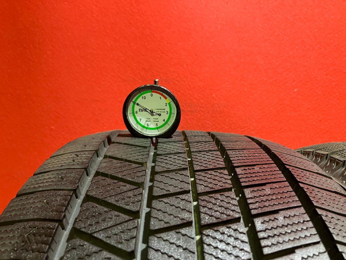 スタッドレスタイヤ 245 50R19 BRIDGESTONE VRX3 4本SET