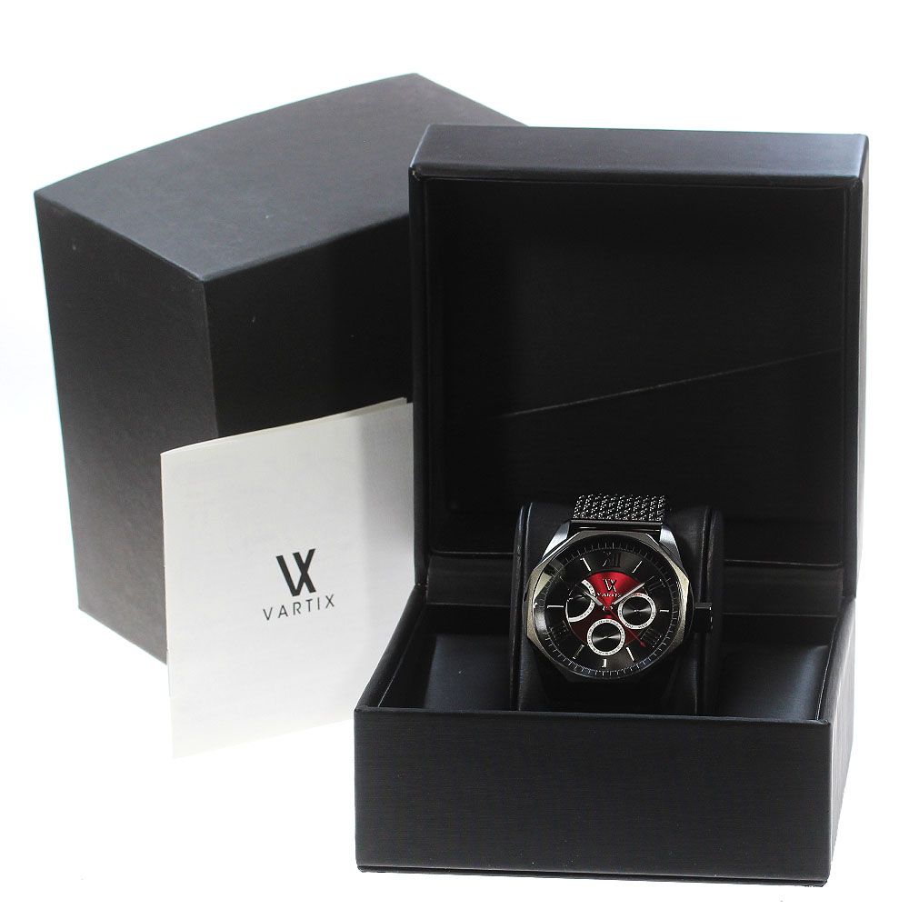 ヴァティックス VARTIX ALIVE 自動巻 腕時計