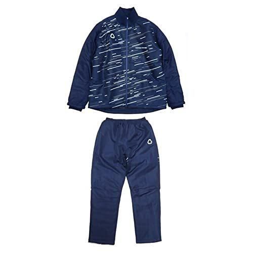 ボネーラ bonera サッカー フットサル パデットセットアップ 上下セット Lサイズ BNR-WJ 010 ネイビー