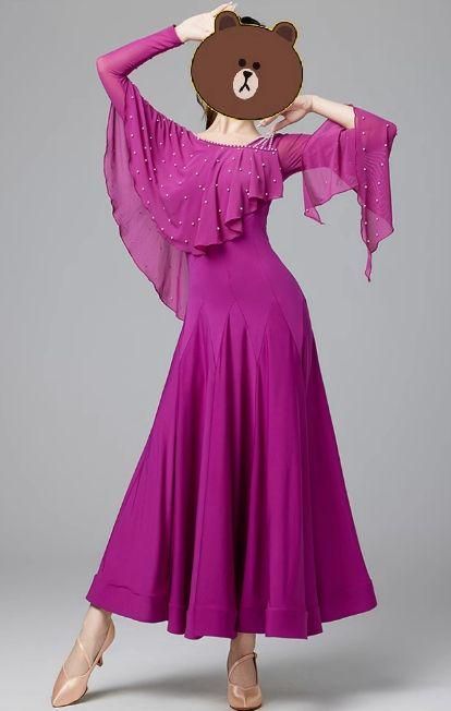 本物保証、全品送料0円! 社交ダンスドレス ラテンドレス モダンダンス オーダーメイド サマーセール！