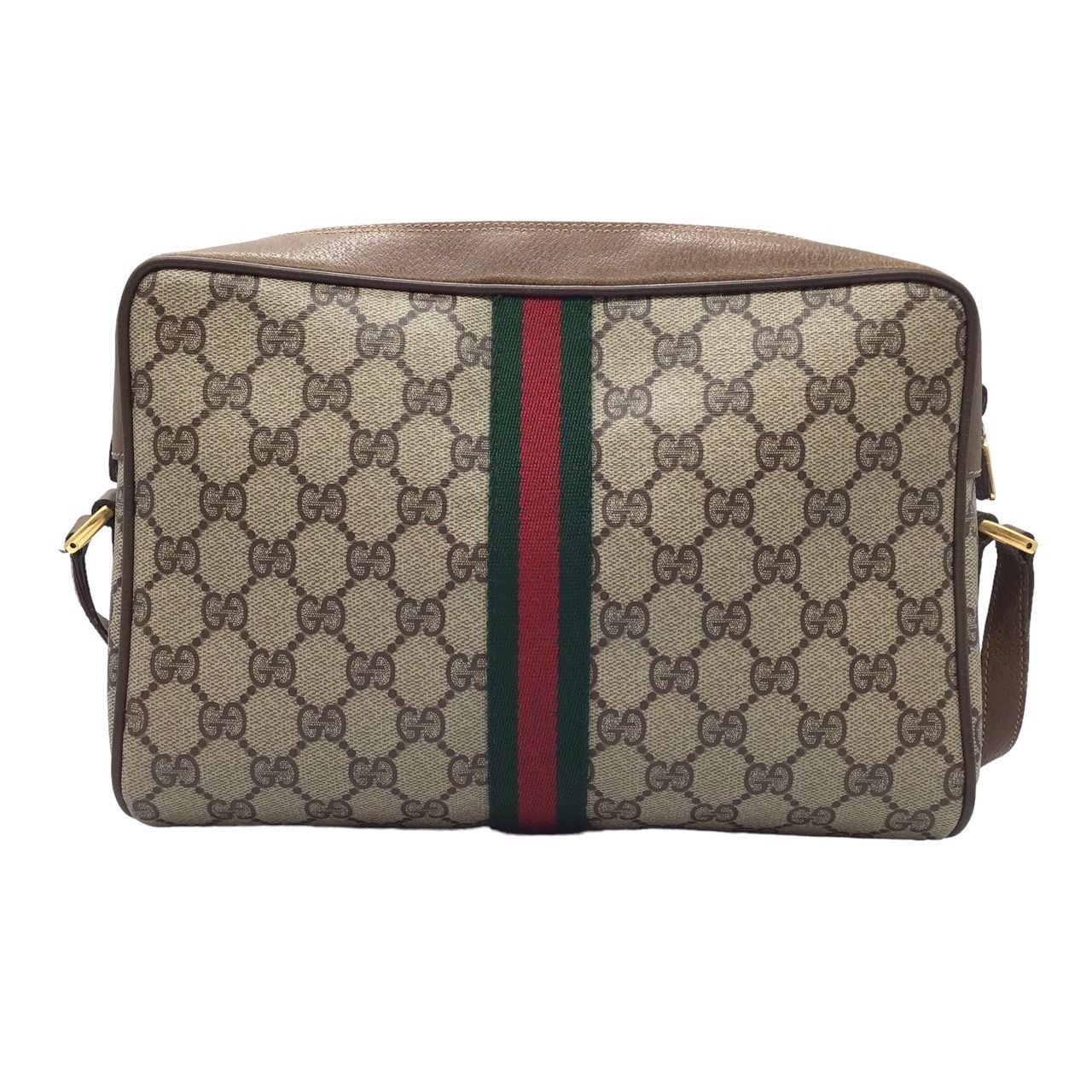 GUCCI グッチ シェリーライン オールドグッチ ショルダーバッグ 119.02 