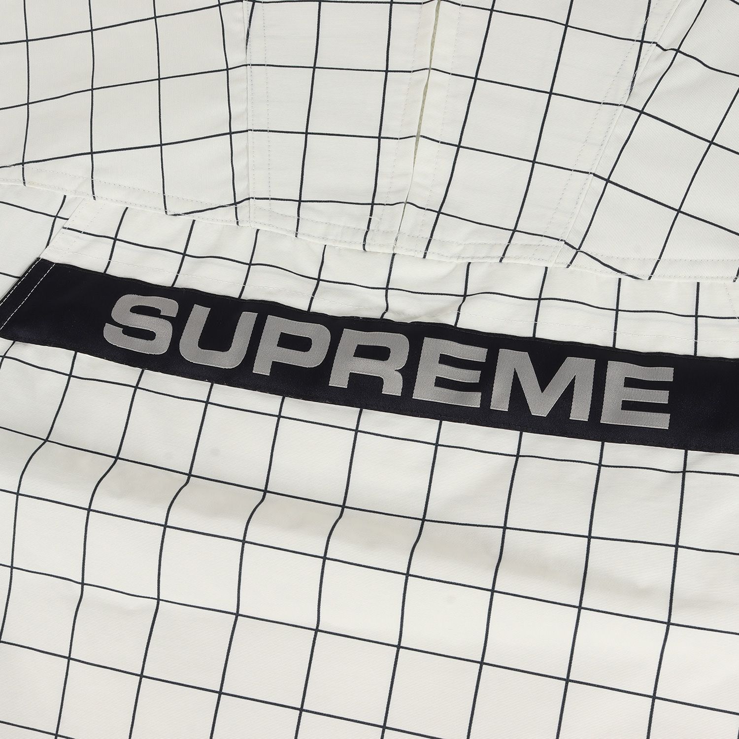 Supreme シュプリーム ジャケット サイズ:M 19AW ウインドウペン 