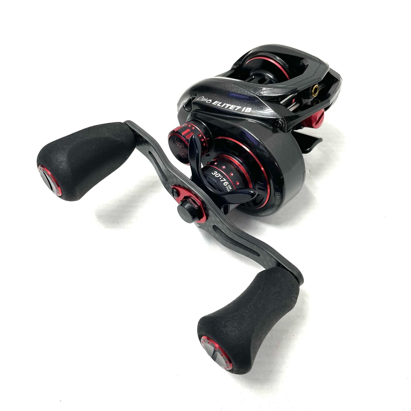 リブレ　feather90 ハンドル CRANK Feather 90（クランクフェザー 90）｜ベイトリール｜カスタム